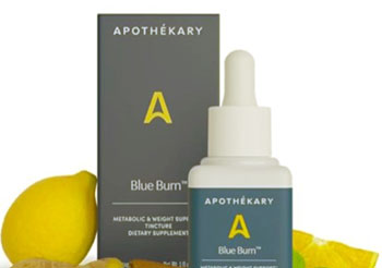 Blue Burn Apothekary