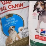 Hill's Science Diet Vs Royal Canin