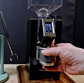 Eureka Mignon Specialita Vs Niche Zero