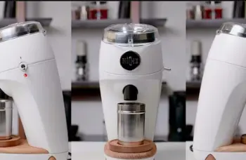 Eureka Mignon Specialita Vs Niche Zero