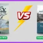 Taste of the Wild Vs Diamond Naturals