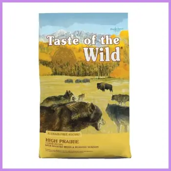 Taste of the Wild Vs Diamond Naturals