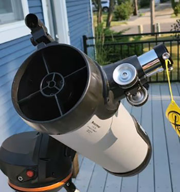 Celestron Astromaster 114