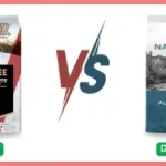 Victor Vs Diamond Dog Food