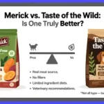 Merrick Vs Taste of the Wild